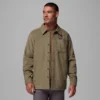 Chaqueta camisa lisa Steens Mountain™ para hombre