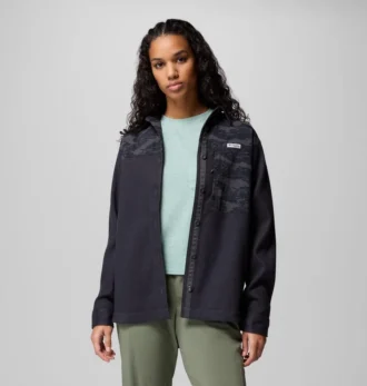 Chaqueta camisa PFG Uncharted™ para mujer Chaqueta camisa PFG Uncharted™ para mujer
