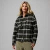 Chaqueta camisa Wildest Venture™ para mujer