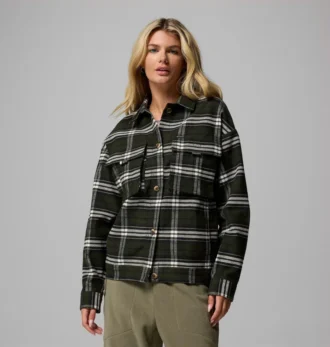 Chaqueta camisa Wildest Venture™ para mujer