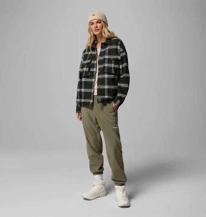Chaqueta camisa Wildest Venture™ para mujer