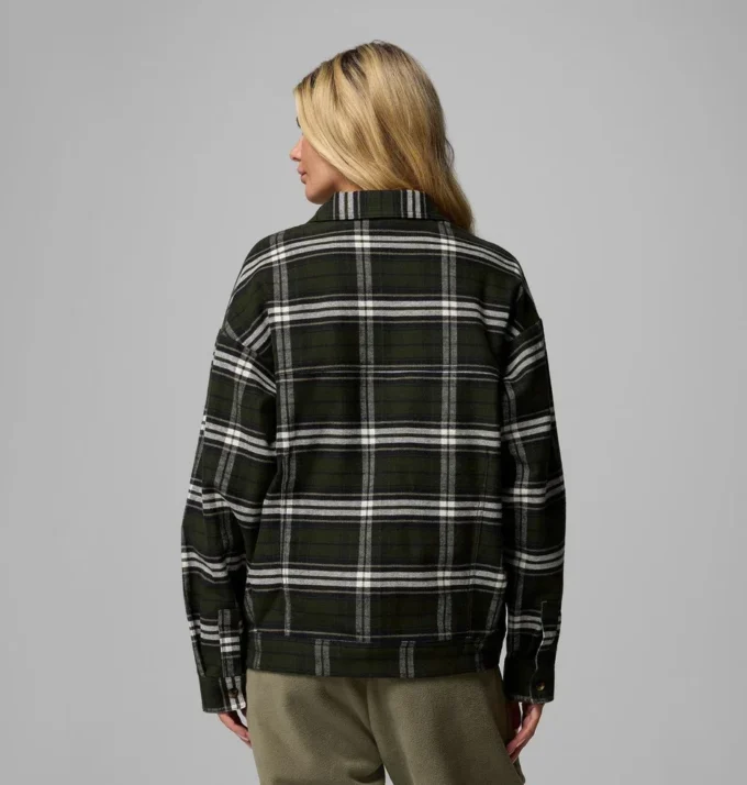 Chaqueta camisa Wildest Venture™ para mujer