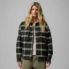 Chaqueta camisa Wildest Venture™ para mujer