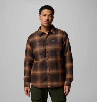Chaqueta camisa Windward™ II para hombre