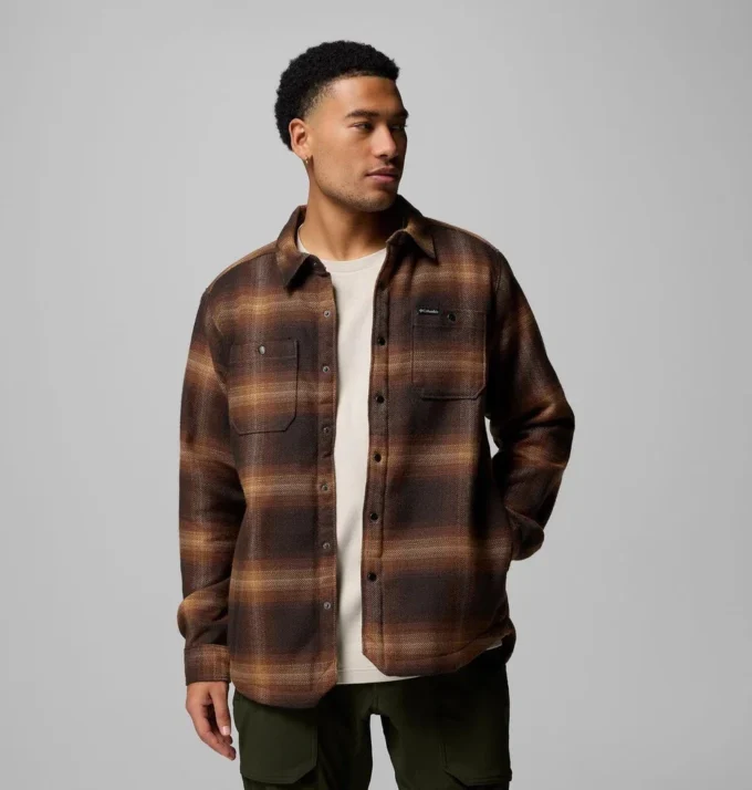 Chaqueta camisa Windward™ II para hombre
