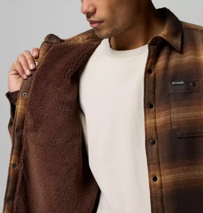 Chaqueta camisa Windward™ II para hombre