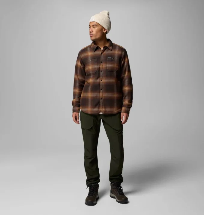 Chaqueta camisa Windward™ II para hombre