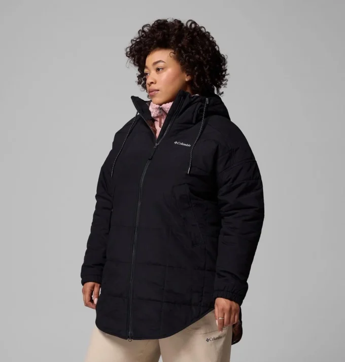 Chaqueta Chatfield Hill™ II Novelty para mujer – Tallas grandes Chaqueta Chatfield Hill™ II Novelty para mujer – Tallas grandes