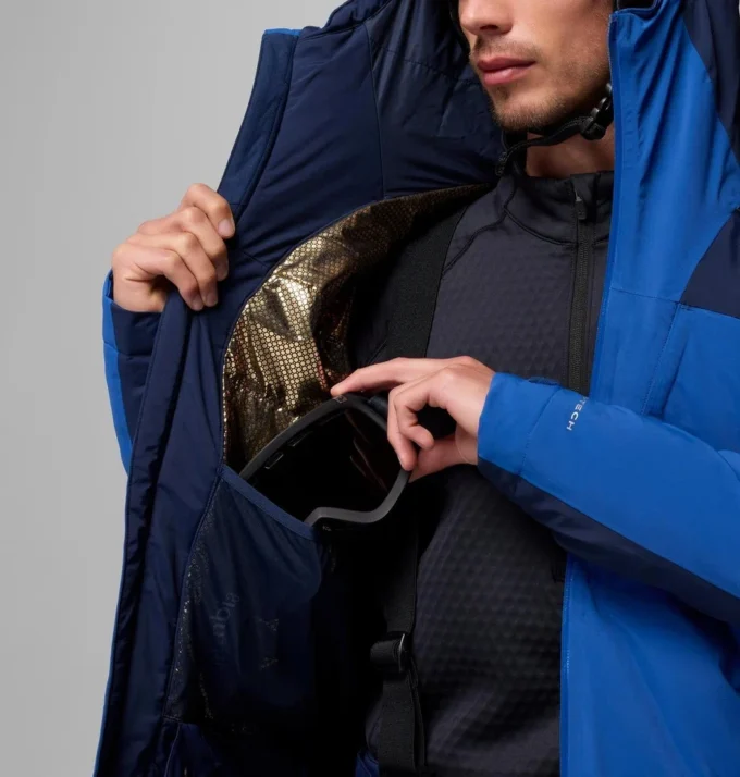 Chaqueta Cirque Bowl™ para hombre – Tall Chaqueta Cirque Bowl™ para hombre – Tall