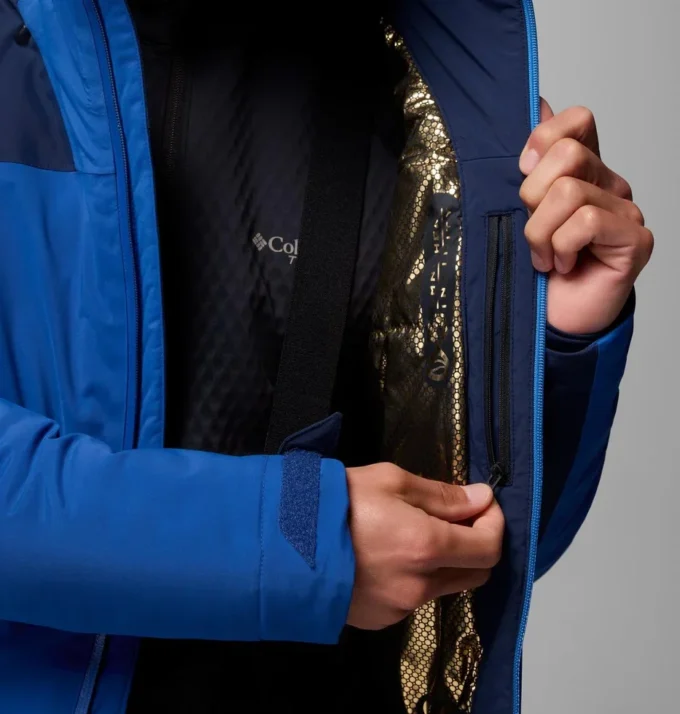 Chaqueta Cirque Bowl™ para hombre – Tall Chaqueta Cirque Bowl™ para hombre – Tall