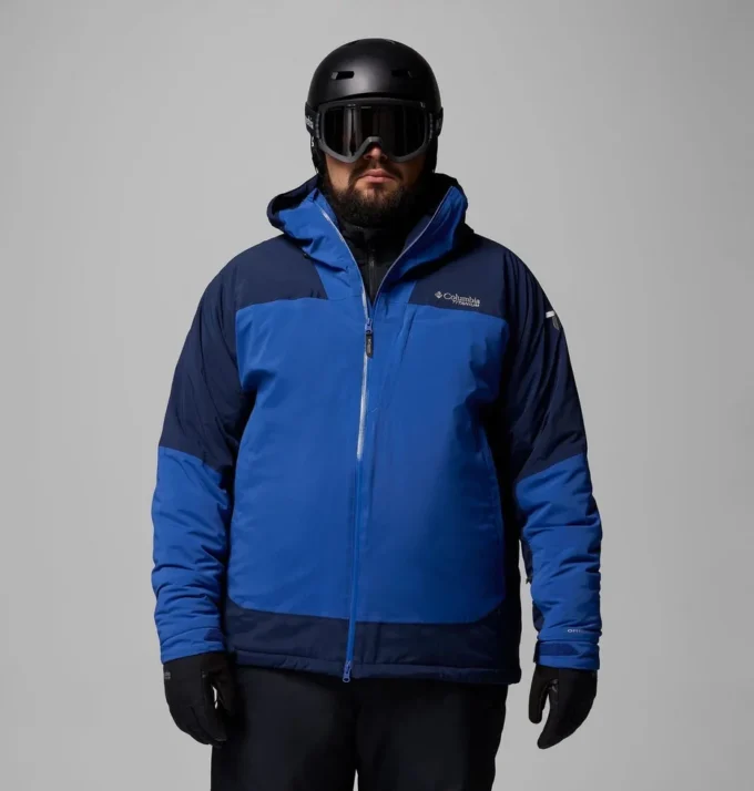 Chaqueta Cirque Bowl™ para hombre – Talla grande Chaqueta Cirque Bowl™ para hombre – Talla grande