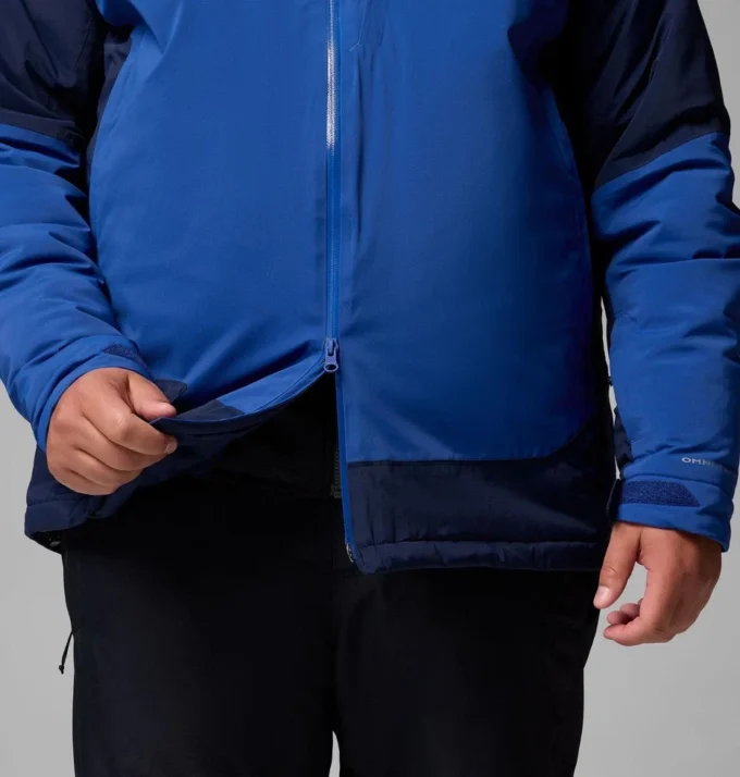 Chaqueta Cirque Bowl™ para hombre – Talla grande Chaqueta Cirque Bowl™ para hombre – Talla grande