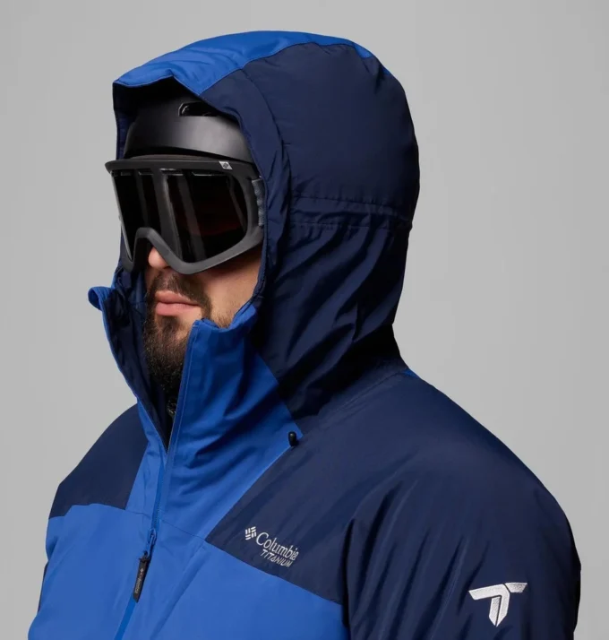 Chaqueta Cirque Bowl™ para hombre – Talla grande Chaqueta Cirque Bowl™ para hombre – Talla grande