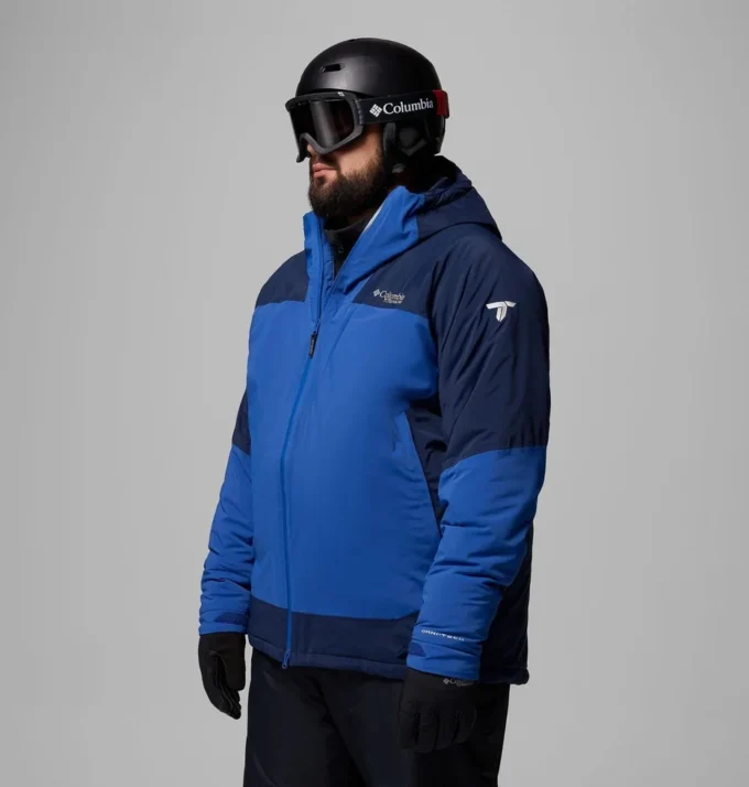 Chaqueta Cirque Bowl™ para hombre – Talla grande Chaqueta Cirque Bowl™ para hombre – Talla grande