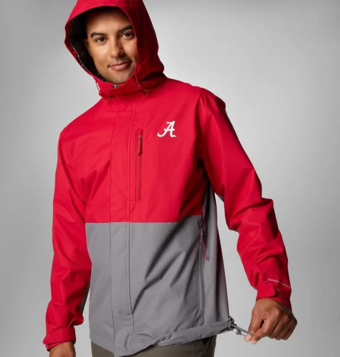 Chaqueta Collegiate Field Bound™ para hombre – Alabama Chaqueta Collegiate Field Bound™ para hombre – Alabama
