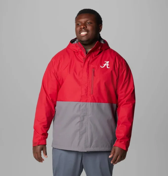 Chaqueta Collegiate Field Bound™ para hombre – Alabama – Talla grande Chaqueta Collegiate Field Bound™ para hombre – Alabama – Talla grande