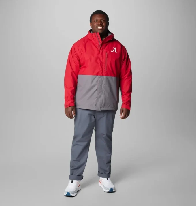 Chaqueta Collegiate Field Bound™ para hombre – Alabama – Talla grande Chaqueta Collegiate Field Bound™ para hombre – Alabama – Talla grande