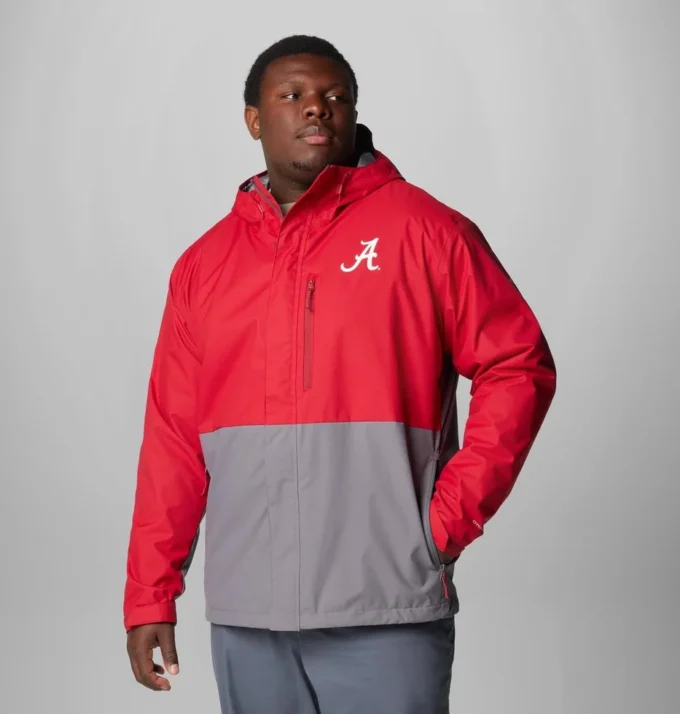 Chaqueta Collegiate Field Bound™ para hombre – Alabama – Talla grande Chaqueta Collegiate Field Bound™ para hombre – Alabama – Talla grande