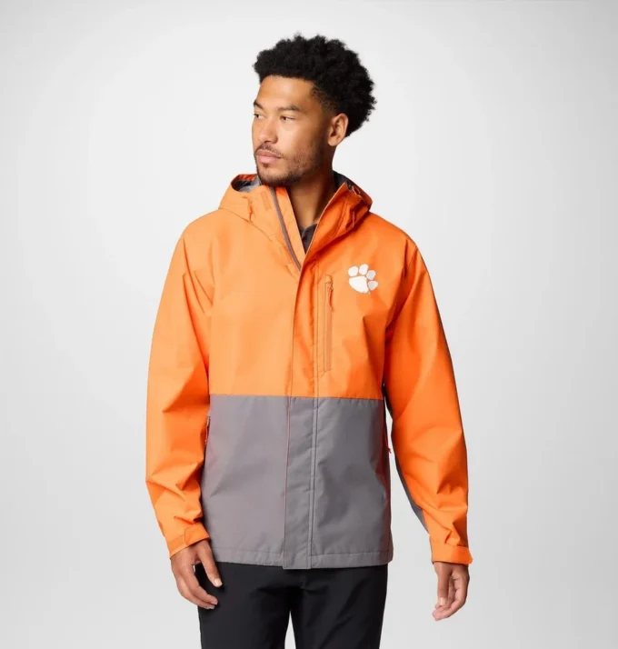 Chaqueta Collegiate Field Bound™ para hombre – Tall – Clemson Chaqueta Collegiate Field Bound™ para hombre – Tall – Clemson