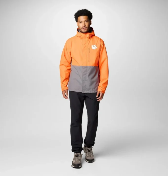 Chaqueta Collegiate Field Bound™ para hombre – Tall – Clemson Chaqueta Collegiate Field Bound™ para hombre – Tall – Clemson