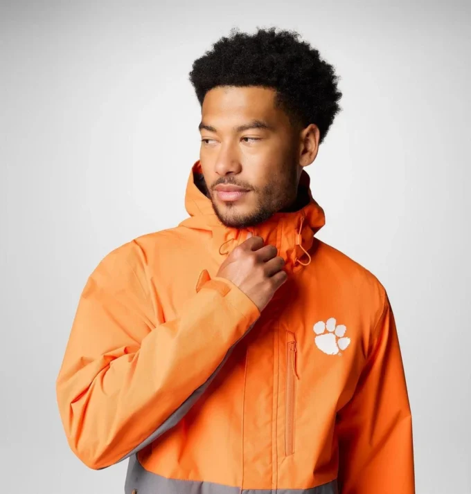 Chaqueta Collegiate Field Bound™ para hombre – Tall – Clemson Chaqueta Collegiate Field Bound™ para hombre – Tall – Clemson