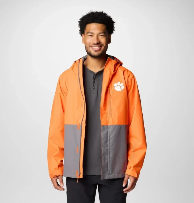 Chaqueta Collegiate Field Bound™ para hombre – Tall – Clemson Chaqueta Collegiate Field Bound™ para hombre – Tall – Clemson