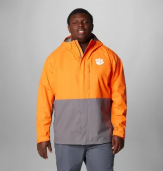 Chaqueta Collegiate Field Bound™ para hombre – Clemson – Grande