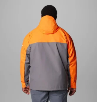 Chaqueta Collegiate Field Bound™ para hombre – Clemson – Grande