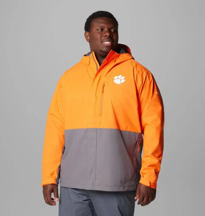 Chaqueta Collegiate Field Bound™ para hombre – Clemson – Grande Chaqueta Collegiate Field Bound™ para hombre – Clemson – Grande