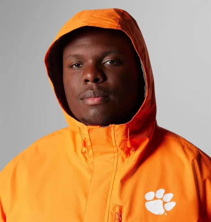 Chaqueta Collegiate Field Bound™ para hombre – Clemson – Grande Chaqueta Collegiate Field Bound™ para hombre – Clemson – Grande