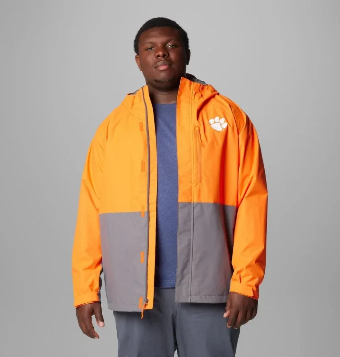 Chaqueta Collegiate Field Bound™ para hombre – Clemson – Grande Chaqueta Collegiate Field Bound™ para hombre – Clemson – Grande