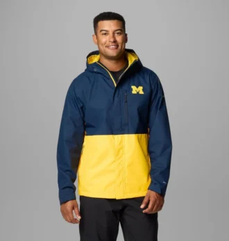 Chaqueta Collegiate Field Bound™ para hombre – Michigan