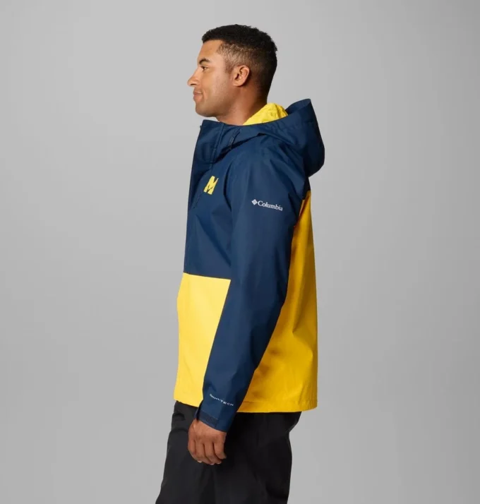 Chaqueta Collegiate Field Bound™ para hombre – Michigan Chaqueta Collegiate Field Bound™ para hombre – Michigan