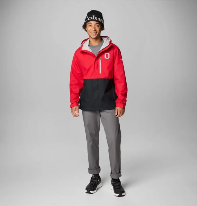 Chaqueta Collegiate Field Bound™ para hombre – Ohio Chaqueta Collegiate Field Bound™ para hombre – Ohio
