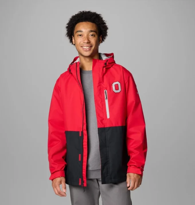 Chaqueta Collegiate Field Bound™ para hombre – Ohio Chaqueta Collegiate Field Bound™ para hombre – Ohio