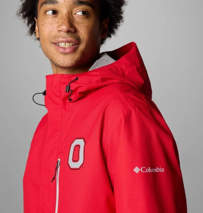 Chaqueta Collegiate Field Bound™ para hombre – Ohio Chaqueta Collegiate Field Bound™ para hombre – Ohio