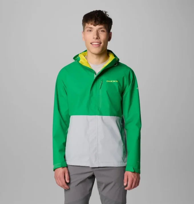 Chaqueta Collegiate Field Bound™ para hombre – Oregon Chaqueta Collegiate Field Bound™ para hombre – Oregon