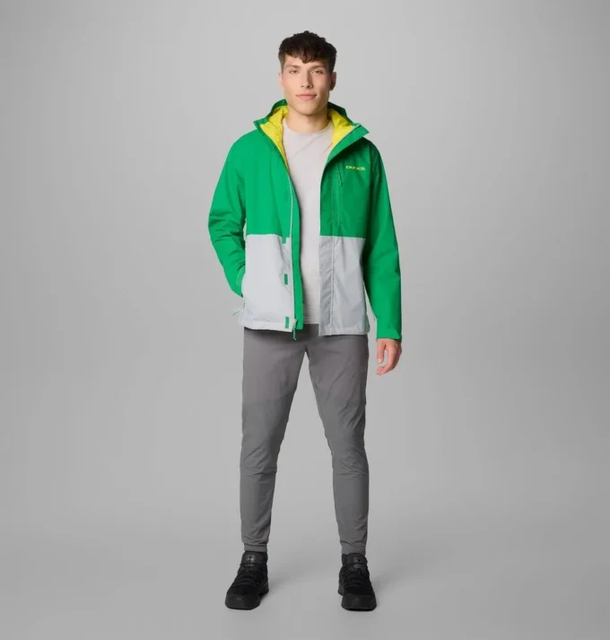 Chaqueta Collegiate Field Bound™ para hombre – Oregon Chaqueta Collegiate Field Bound™ para hombre – Oregon