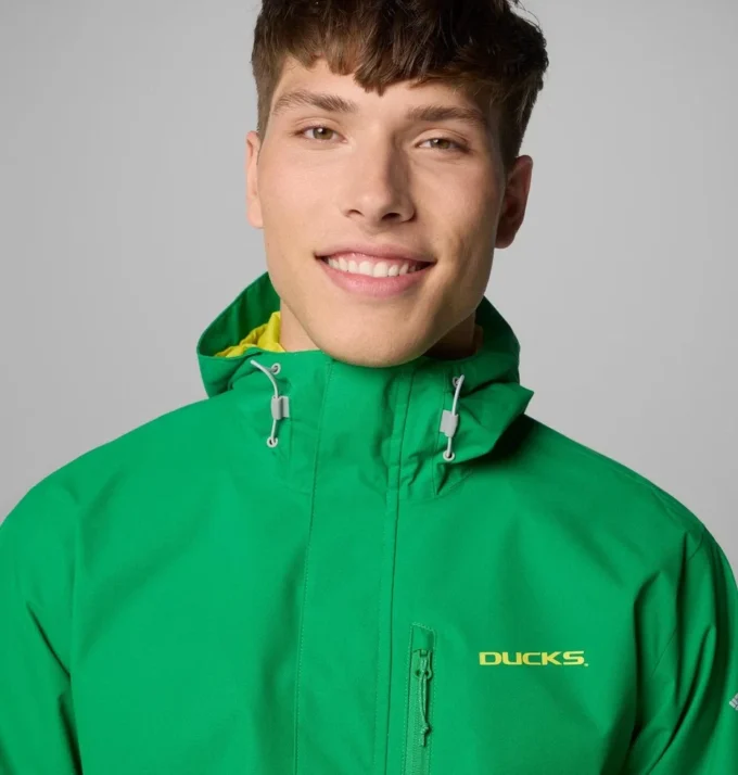 Chaqueta Collegiate Field Bound™ para hombre – Oregon Chaqueta Collegiate Field Bound™ para hombre – Oregon