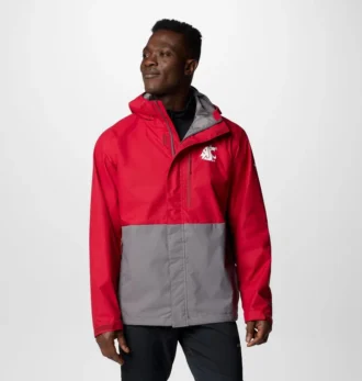 Chaqueta Collegiate Field Bound™ para hombre – Washington State