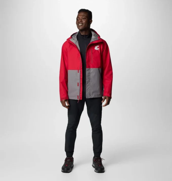 Chaqueta Collegiate Field Bound™ para hombre – Washington State Chaqueta Collegiate Field Bound™ para hombre – Washington State