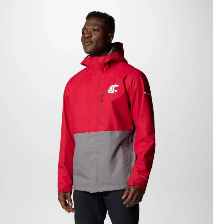 Chaqueta Collegiate Field Bound™ para hombre – Washington State Chaqueta Collegiate Field Bound™ para hombre – Washington State