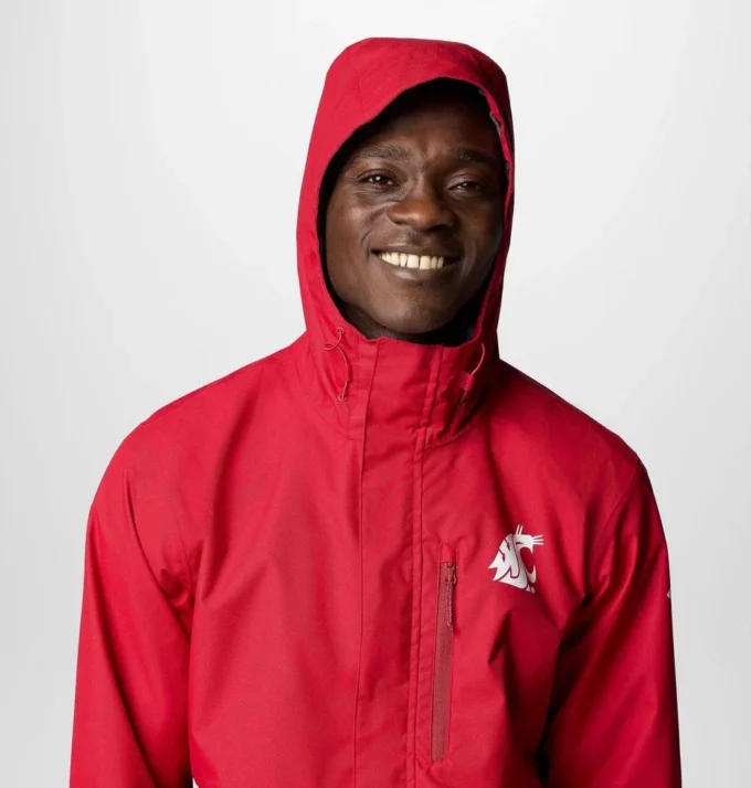Chaqueta Collegiate Field Bound™ para hombre – Washington State Chaqueta Collegiate Field Bound™ para hombre – Washington State