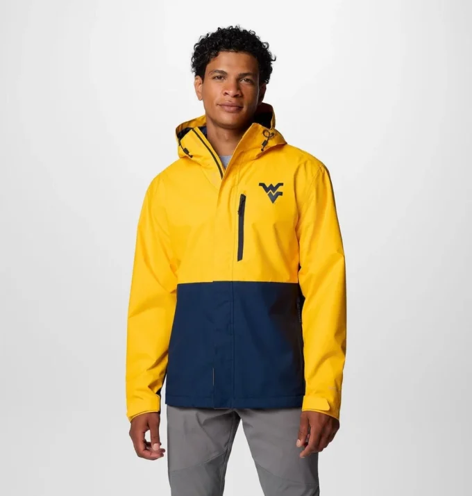 Chaqueta Collegiate Field Bound™ para hombre – West Virginia Chaqueta Collegiate Field Bound™ para hombre – West Virginia