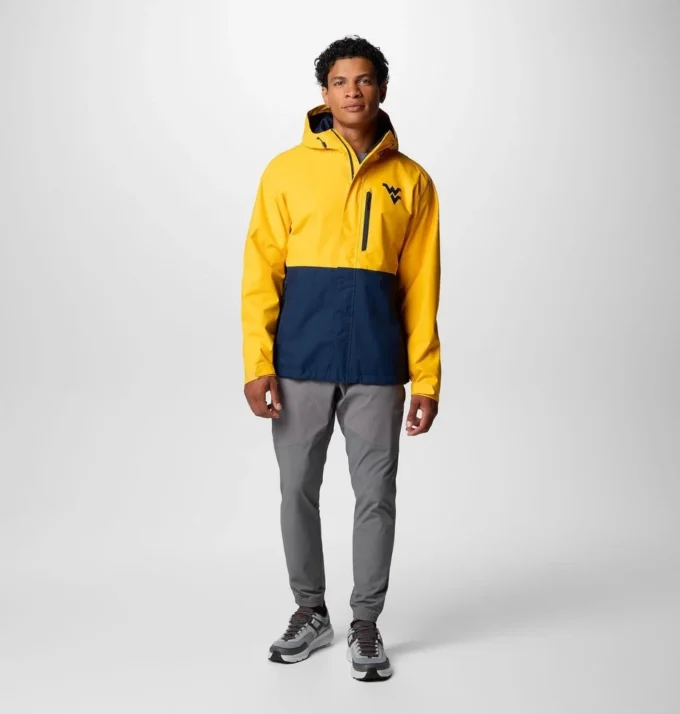 Chaqueta Collegiate Field Bound™ para hombre – West Virginia Chaqueta Collegiate Field Bound™ para hombre – West Virginia