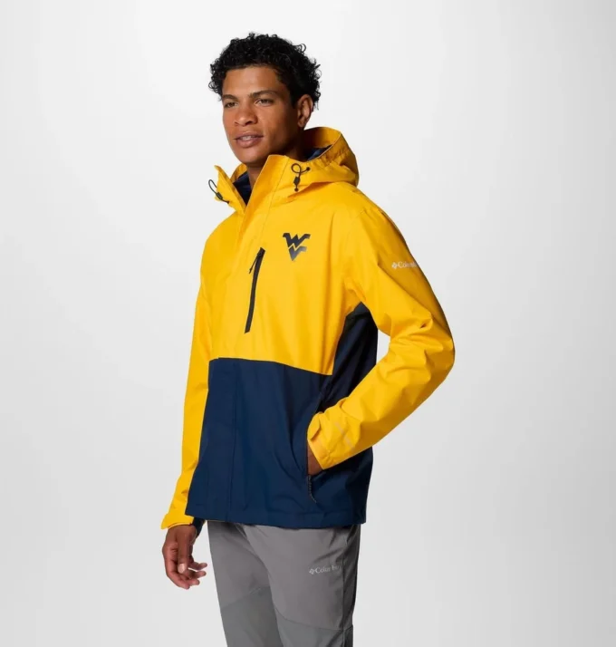 Chaqueta Collegiate Field Bound™ para hombre – West Virginia Chaqueta Collegiate Field Bound™ para hombre – West Virginia