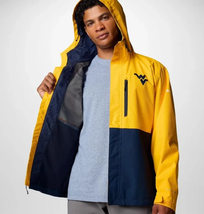 Chaqueta Collegiate Field Bound™ para hombre – West Virginia Chaqueta Collegiate Field Bound™ para hombre – West Virginia