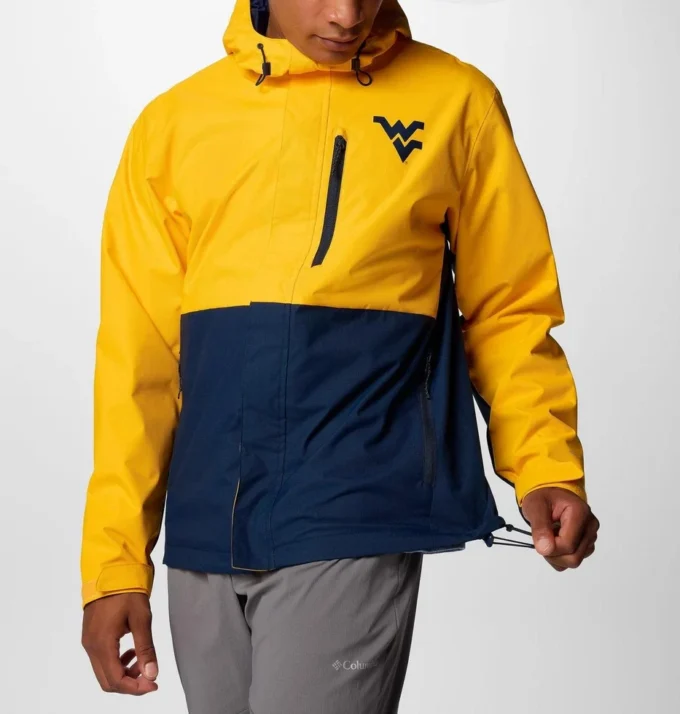 Chaqueta Collegiate Field Bound™ para hombre – West Virginia Chaqueta Collegiate Field Bound™ para hombre – West Virginia