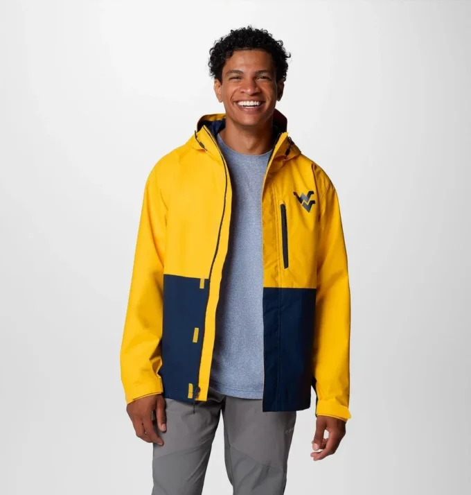 Chaqueta Collegiate Field Bound™ para hombre – West Virginia Chaqueta Collegiate Field Bound™ para hombre – West Virginia