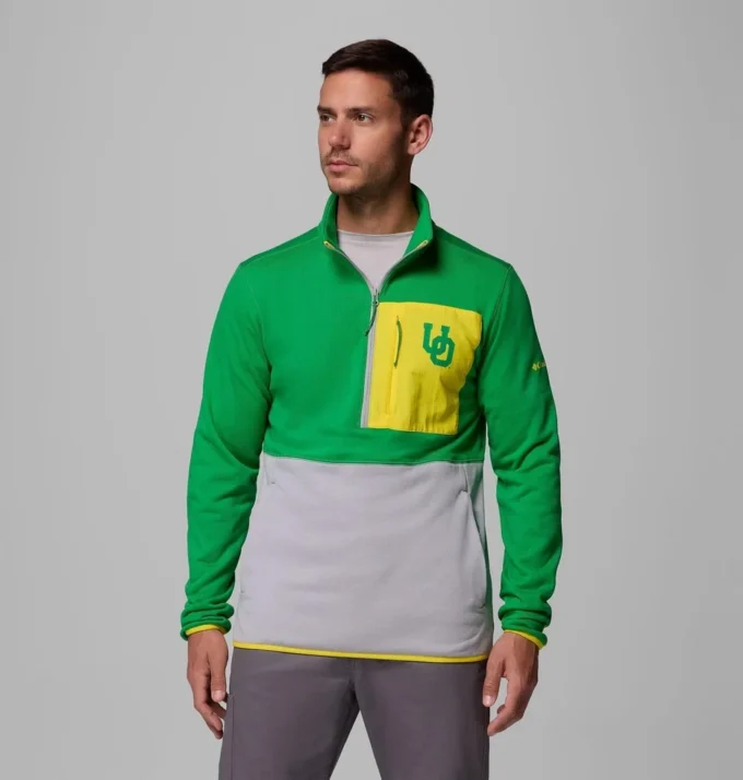 Chaqueta Columbia Hike™ Half Zip para hombre